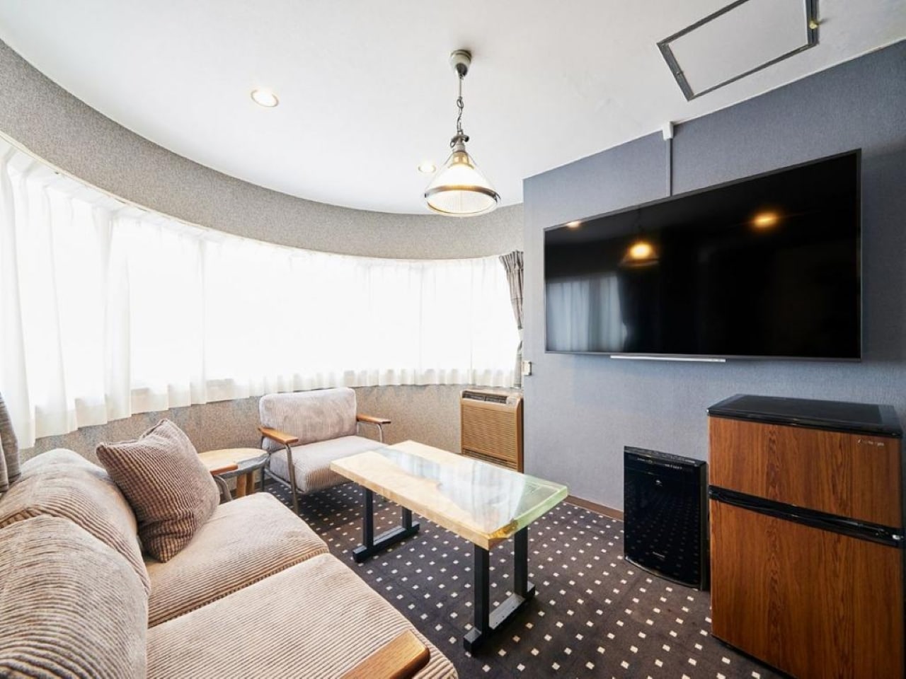 デラックスツインルーム（禁煙のみ）